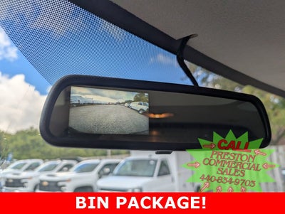 2025 Chevrolet Express Cargo 2500 WT