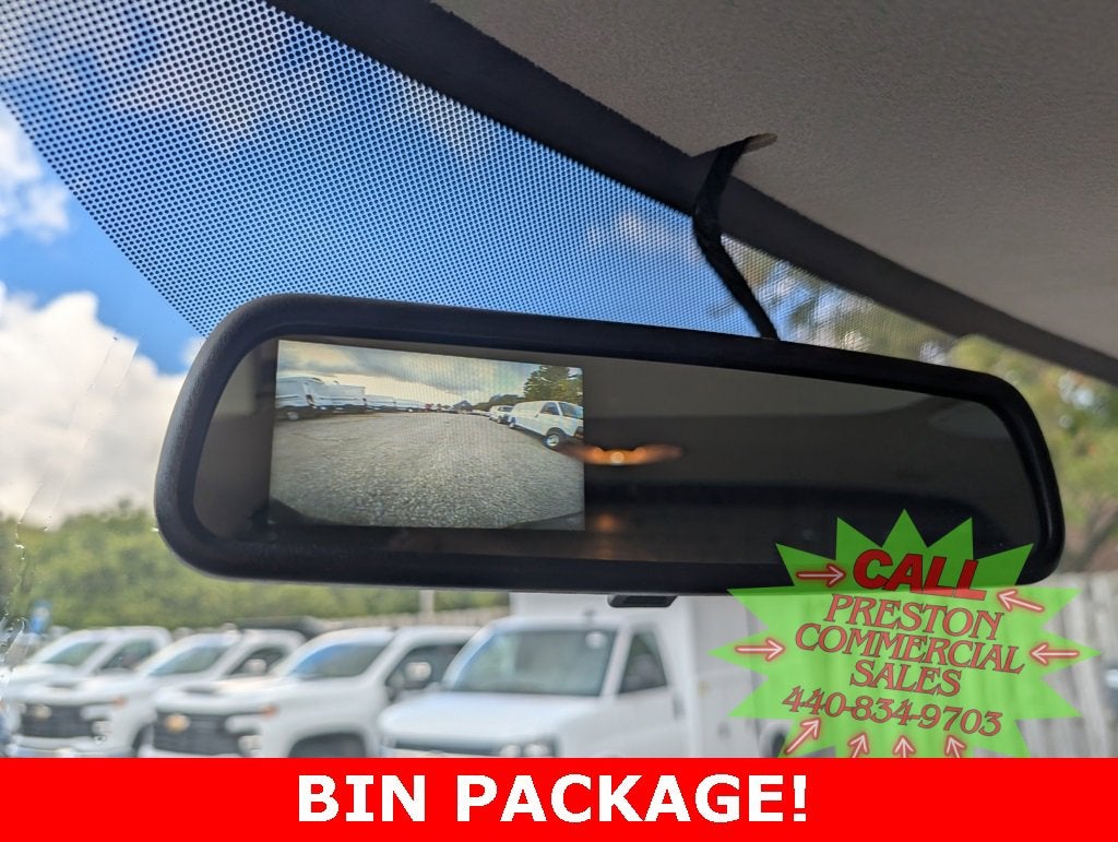 2025 Chevrolet Express Cargo 2500 WT