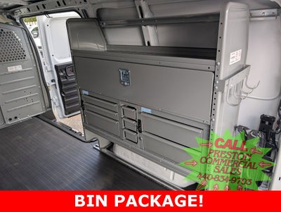 2025 Chevrolet Express Cargo 2500 WT