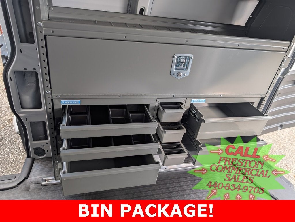 2025 Chevrolet Express Cargo 2500 WT