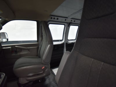 2022 Chevrolet Express Cargo 2500 WT