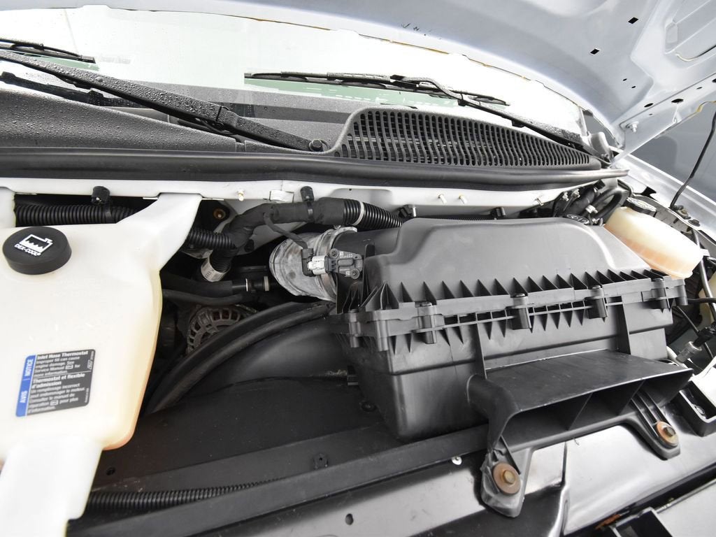 2022 Chevrolet Express Cargo 2500 WT