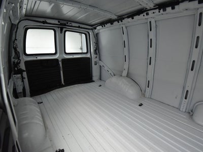 2022 Chevrolet Express Cargo 2500 WT