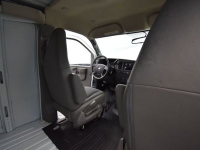 2022 Chevrolet Express Cargo 2500 WT