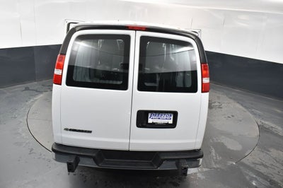 2022 Chevrolet Express Cargo 2500 WT