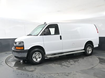 2022 Chevrolet Express Cargo 2500 WT