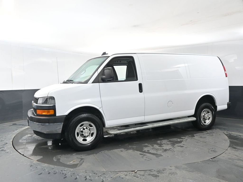 2022 Chevrolet Express Cargo 2500 WT