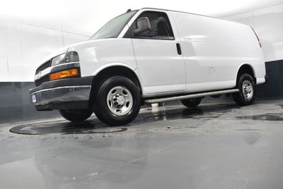 2022 Chevrolet Express Cargo 2500 WT