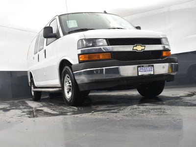 2022 Chevrolet Express Cargo 2500 WT