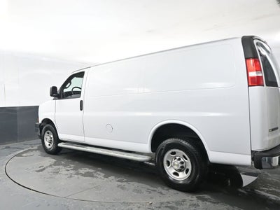 2022 Chevrolet Express Cargo 2500 WT