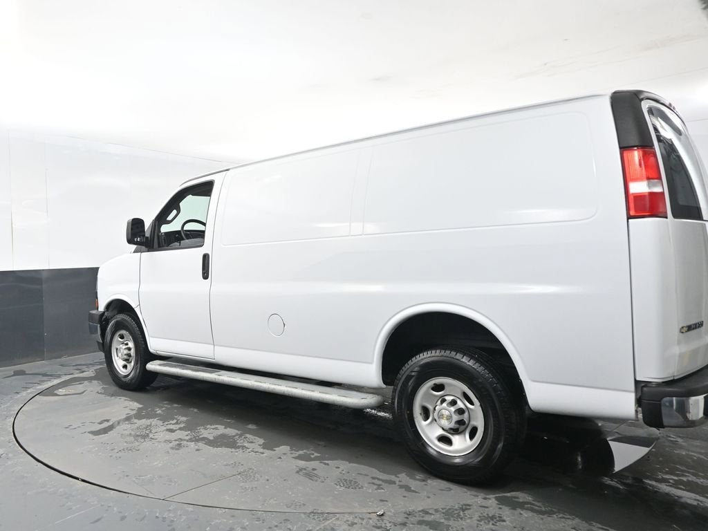 2022 Chevrolet Express Cargo 2500 WT