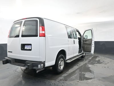 2022 Chevrolet Express Cargo 2500 WT