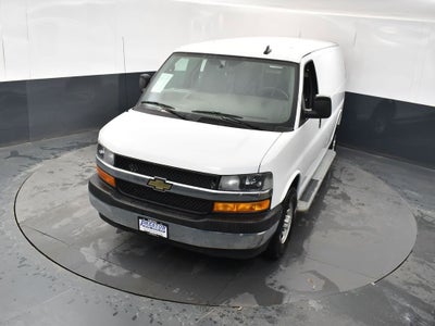 2022 Chevrolet Express Cargo 2500 WT