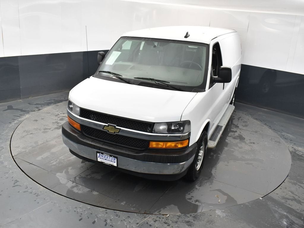 2022 Chevrolet Express Cargo 2500 WT