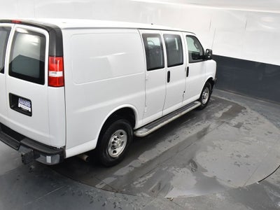 2022 Chevrolet Express Cargo 2500 WT
