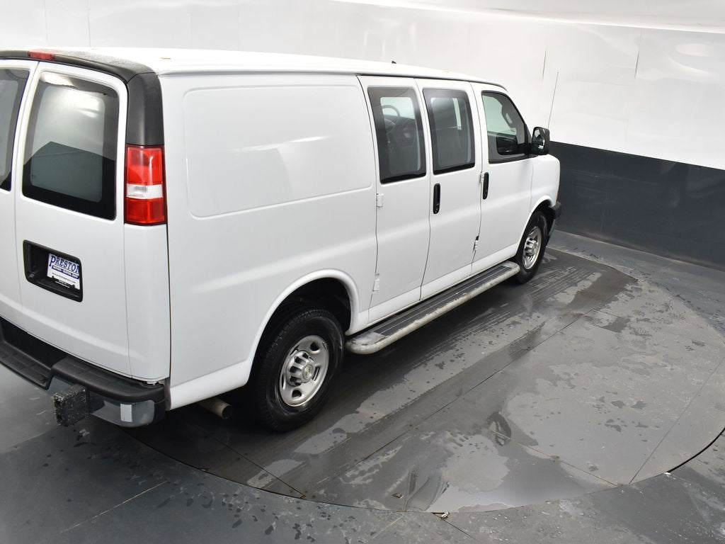 2022 Chevrolet Express Cargo 2500 WT
