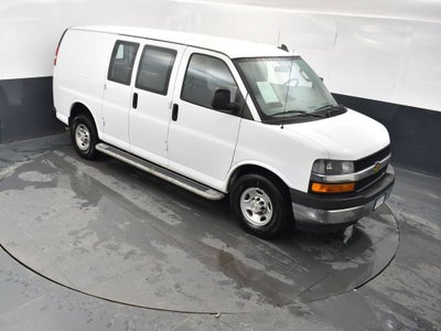 2022 Chevrolet Express Cargo 2500 WT