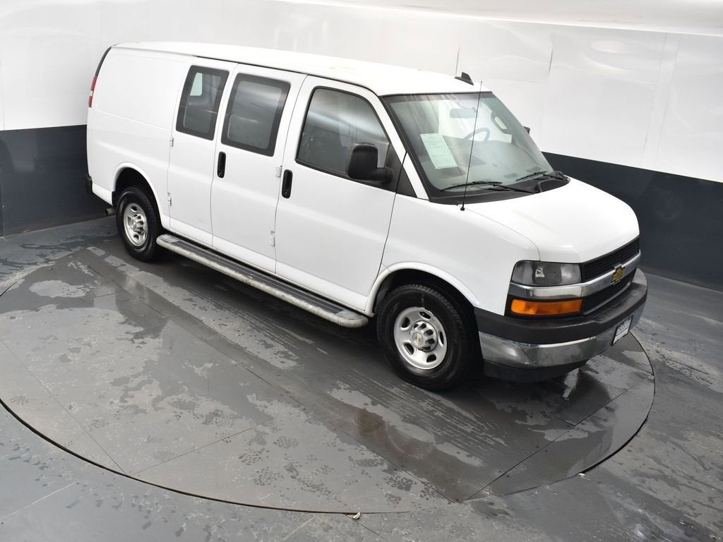 2022 Chevrolet Express Cargo 2500 WT