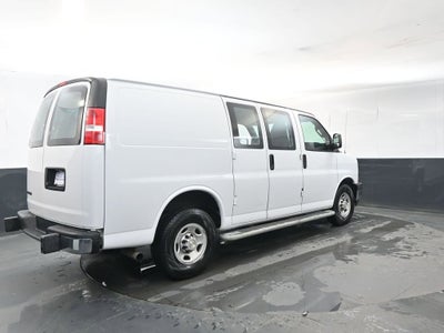2022 Chevrolet Express Cargo 2500 WT