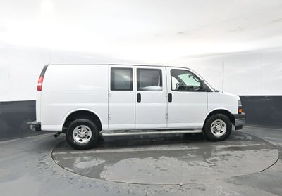 2022 Chevrolet Express Cargo 2500 WT