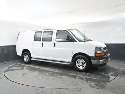 2022 Chevrolet Express Cargo 2500 WT