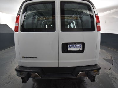 2022 Chevrolet Express Cargo 2500 WT