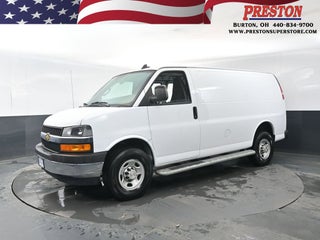 2022 Chevrolet Express Cargo 2500 WT