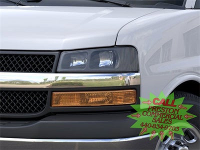 2025 Chevrolet Express Cargo 2500 WT