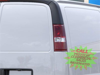 2025 Chevrolet Express Cargo 2500 WT