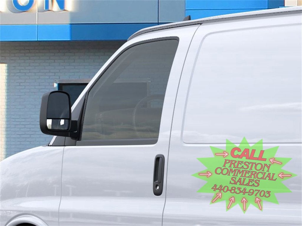 2025 Chevrolet Express Cargo 2500 WT