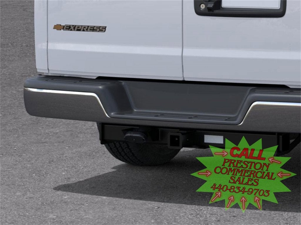 2025 Chevrolet Express Cargo 2500 WT