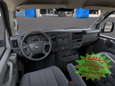 2025 Chevrolet Express Cargo 2500 WT