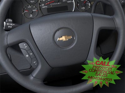 2025 Chevrolet Express Cargo 2500 WT