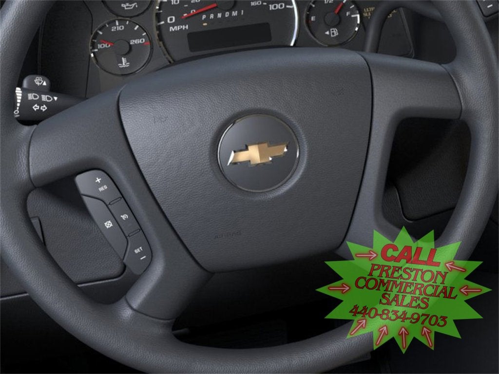2025 Chevrolet Express Cargo 2500 WT