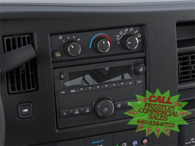 2025 Chevrolet Express Cargo 2500 WT