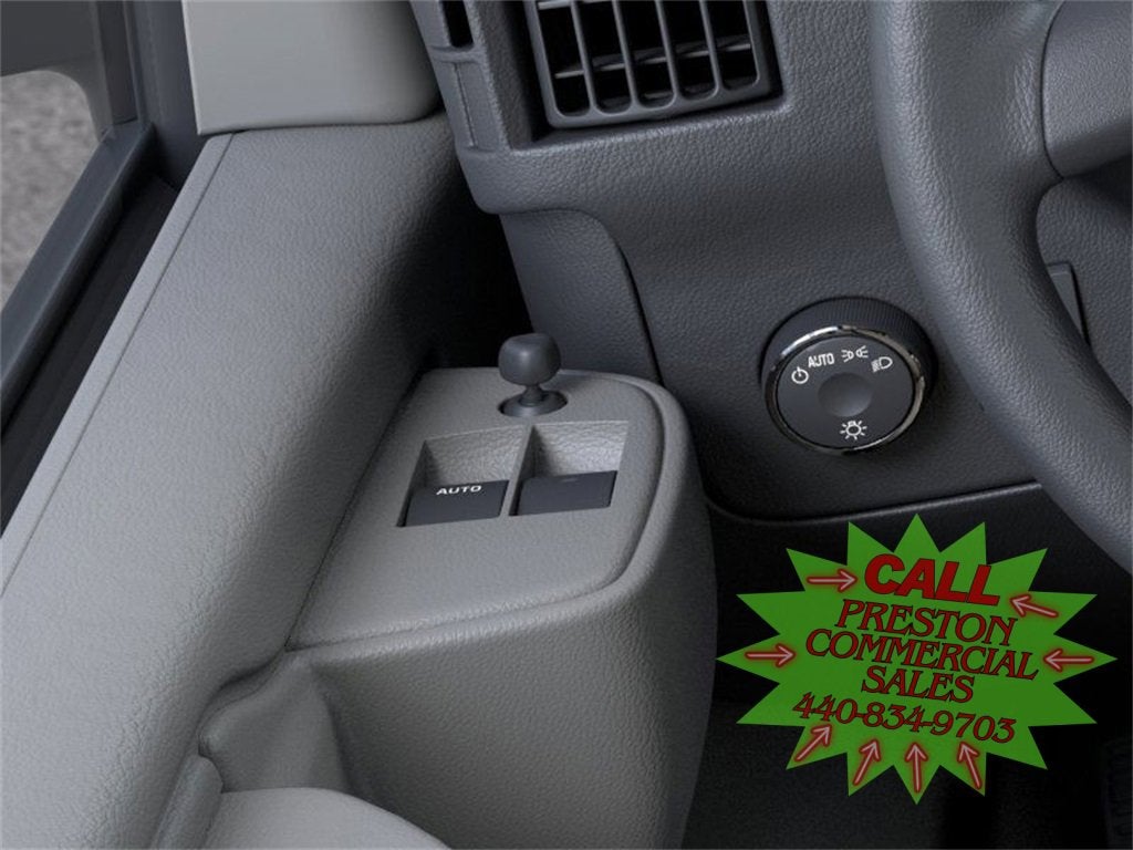 2025 Chevrolet Express Cargo 2500 WT