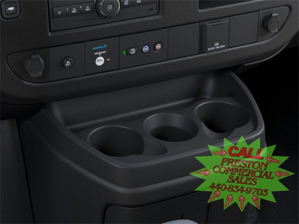 2025 Chevrolet Express Cargo 2500 WT