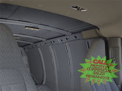 2025 Chevrolet Express Cargo 2500 WT