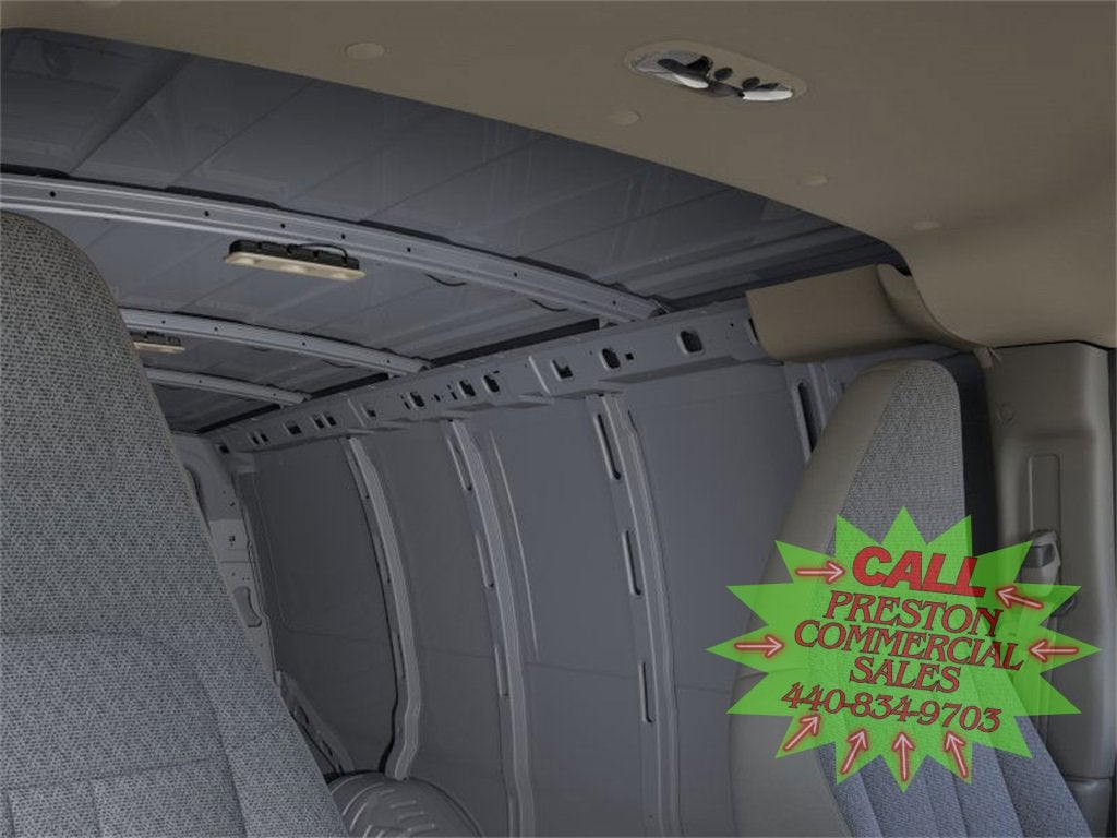2025 Chevrolet Express Cargo 2500 WT