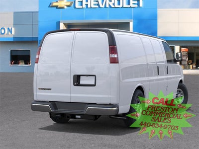 2025 Chevrolet Express Cargo 2500 WT