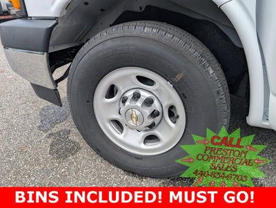 2025 Chevrolet Express Cargo 2500 WT