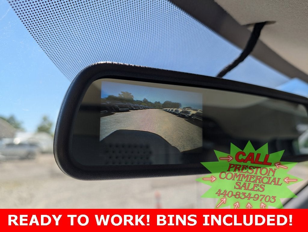 2025 Chevrolet Express Cargo 2500 WT