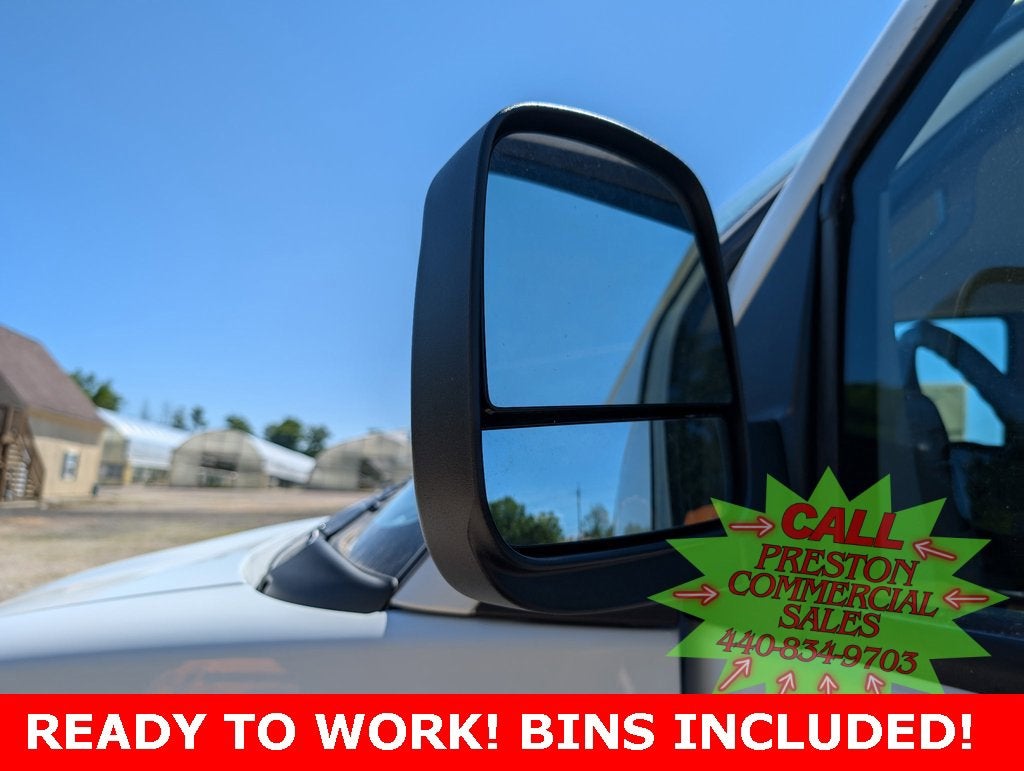 2025 Chevrolet Express Cargo 2500 WT