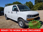2025 Chevrolet Express Cargo 2500 WT