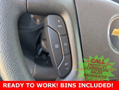 2025 Chevrolet Express Cargo 2500 WT