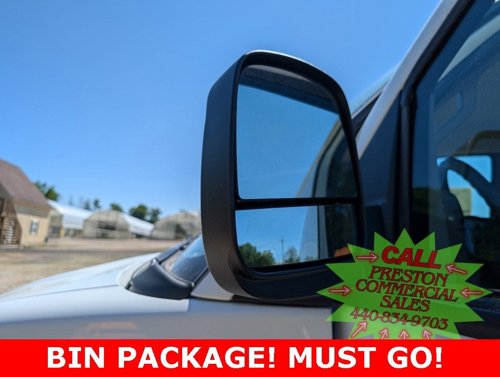 2025 Chevrolet Express Cargo 2500 WT