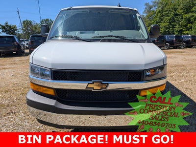 2025 Chevrolet Express Cargo 2500 WT