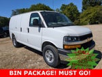 2025 Chevrolet Express Cargo 2500 WT