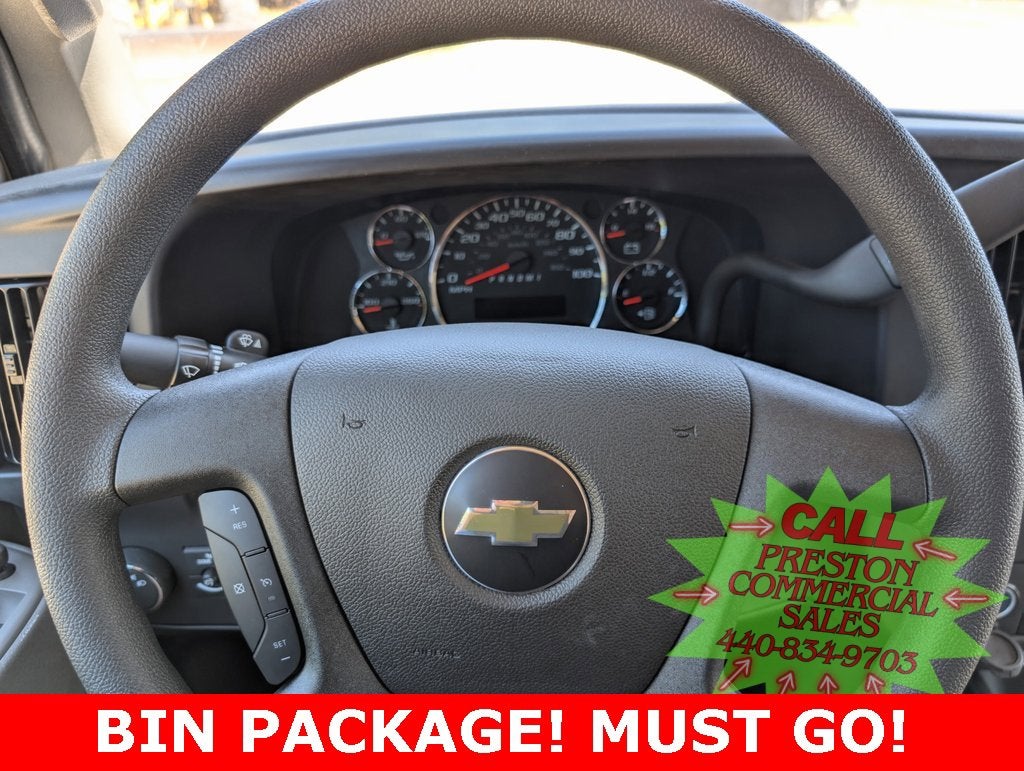 2025 Chevrolet Express Cargo 2500 WT