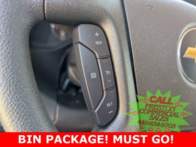 2025 Chevrolet Express Cargo 2500 WT